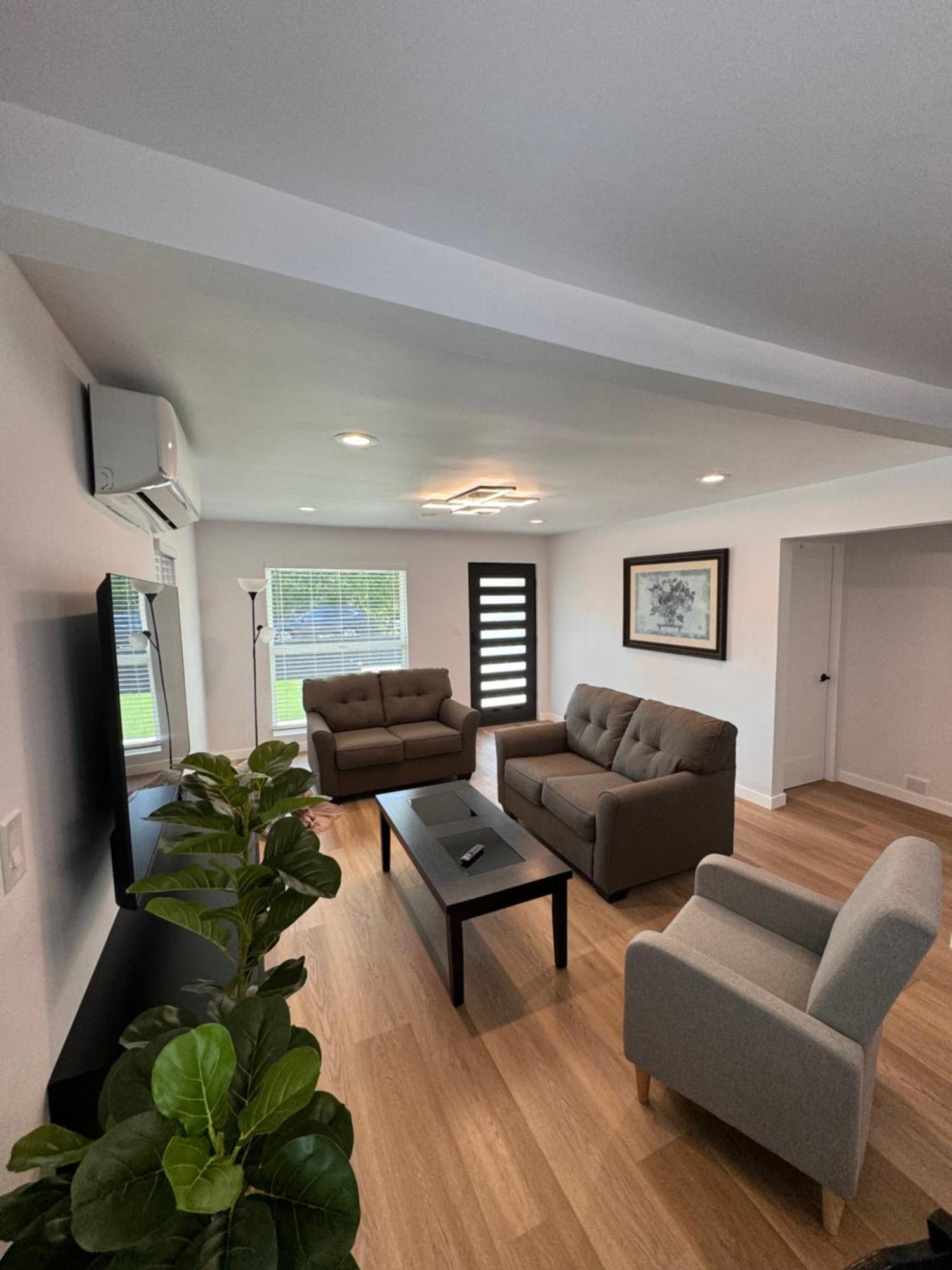 Modern 2br Stylish & Cozy Unit Couette-café Los Angeles